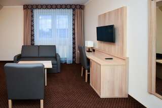 Мотели Motel DB2000 Билгорай Двухместный номер с 1 кроватью-8